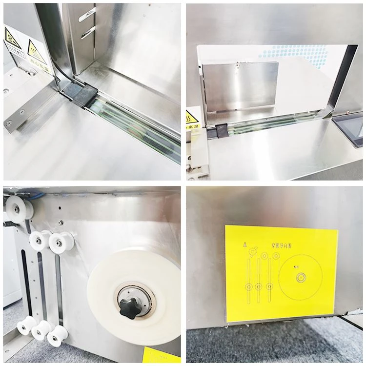food bundlng machines food bundlng machines