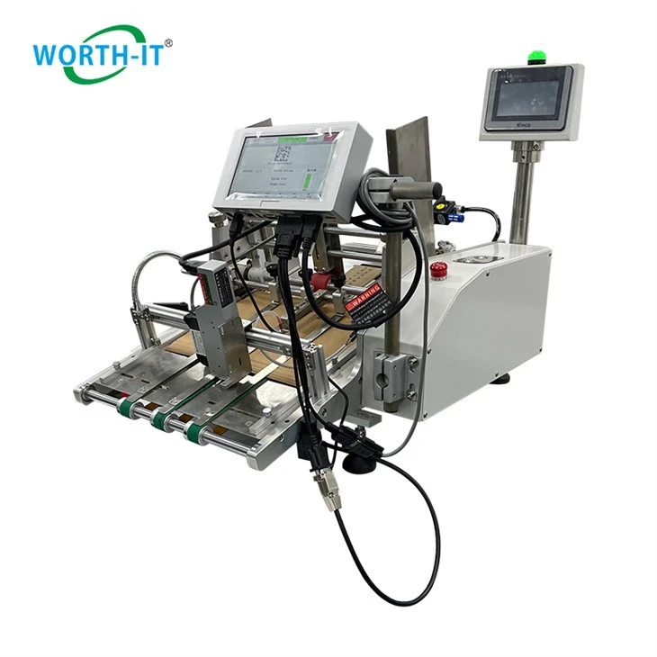 Paging Machine With Printer